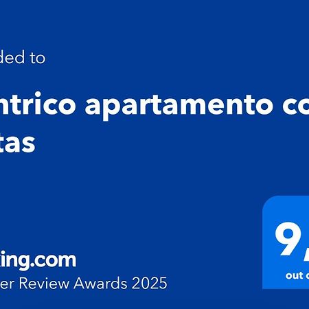 Centrico Apartamento Con Vistas Santa Cruz de Tenerife Eksteriør billede