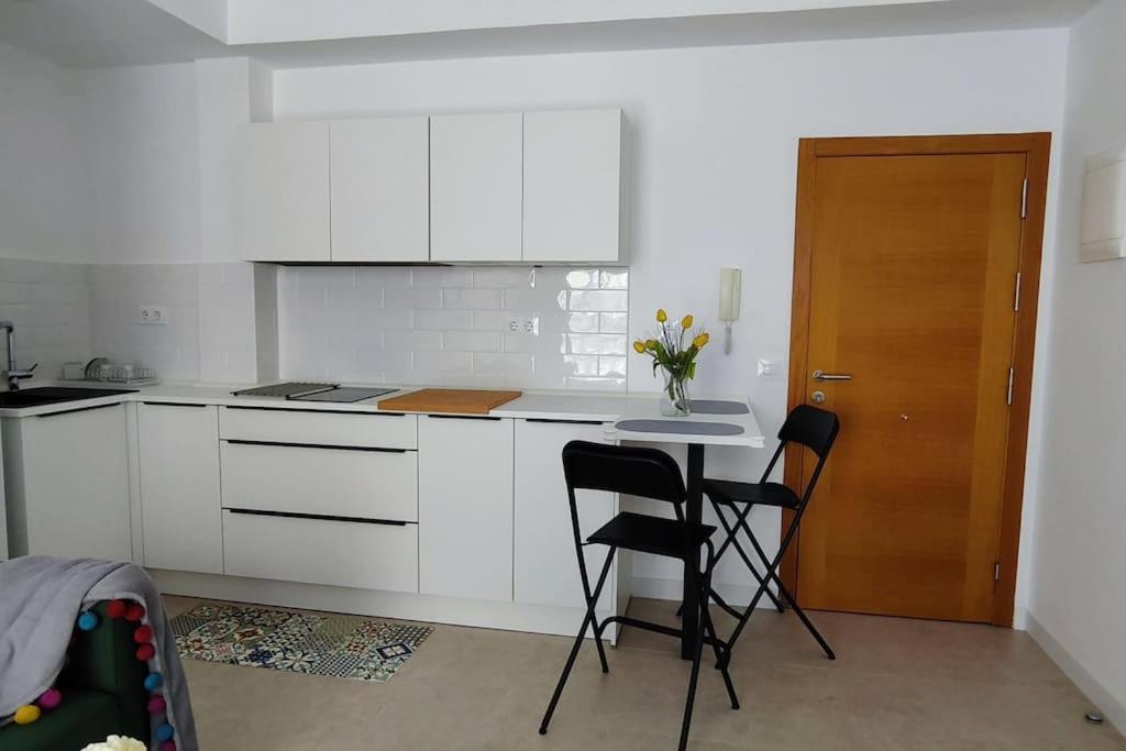 Centrico Apartamento Con Vistas Santa Cruz de Tenerife Eksteriør billede