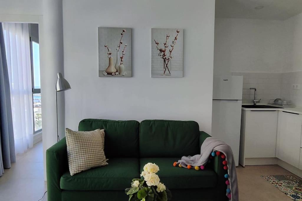 Centrico Apartamento Con Vistas Santa Cruz de Tenerife Eksteriør billede