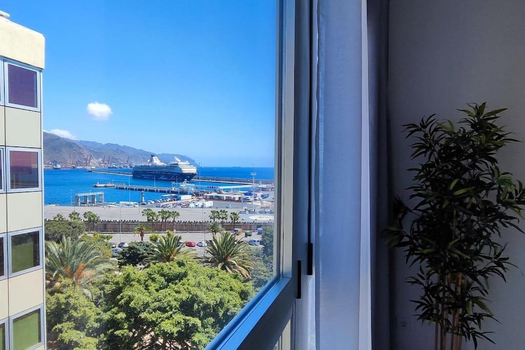 Centrico Apartamento Con Vistas Santa Cruz de Tenerife Eksteriør billede