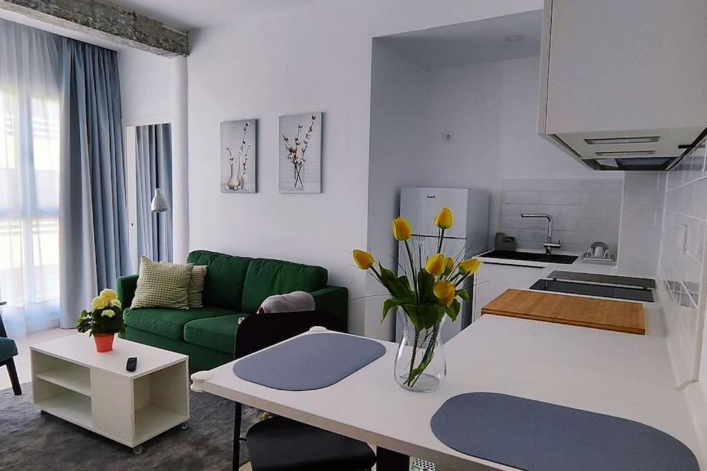 Centrico Apartamento Con Vistas Santa Cruz de Tenerife Eksteriør billede