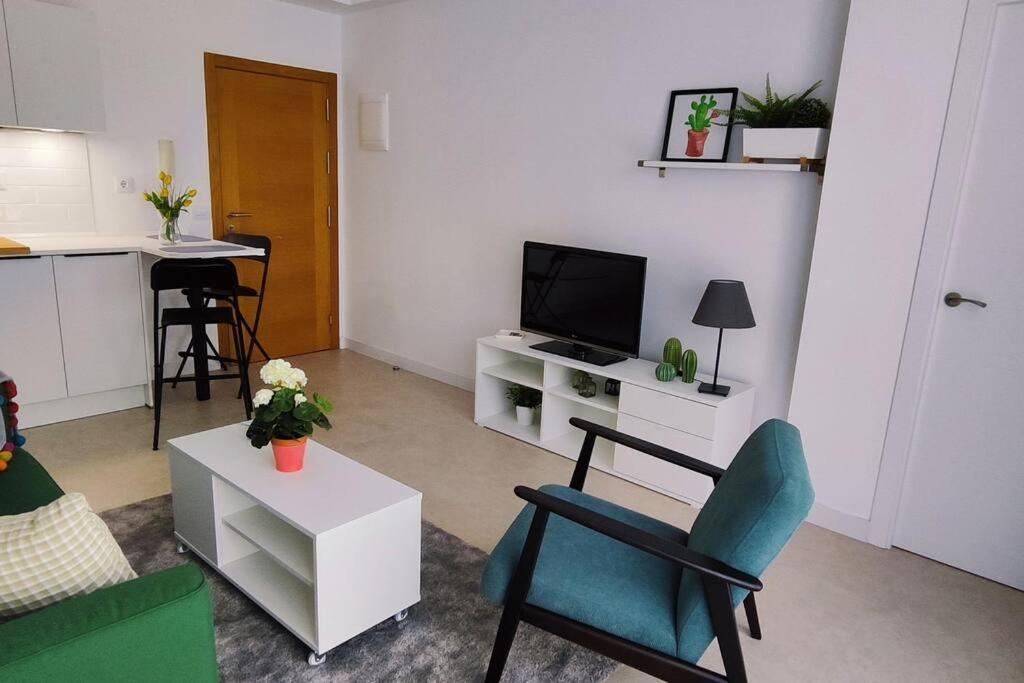 Centrico Apartamento Con Vistas Santa Cruz de Tenerife Eksteriør billede