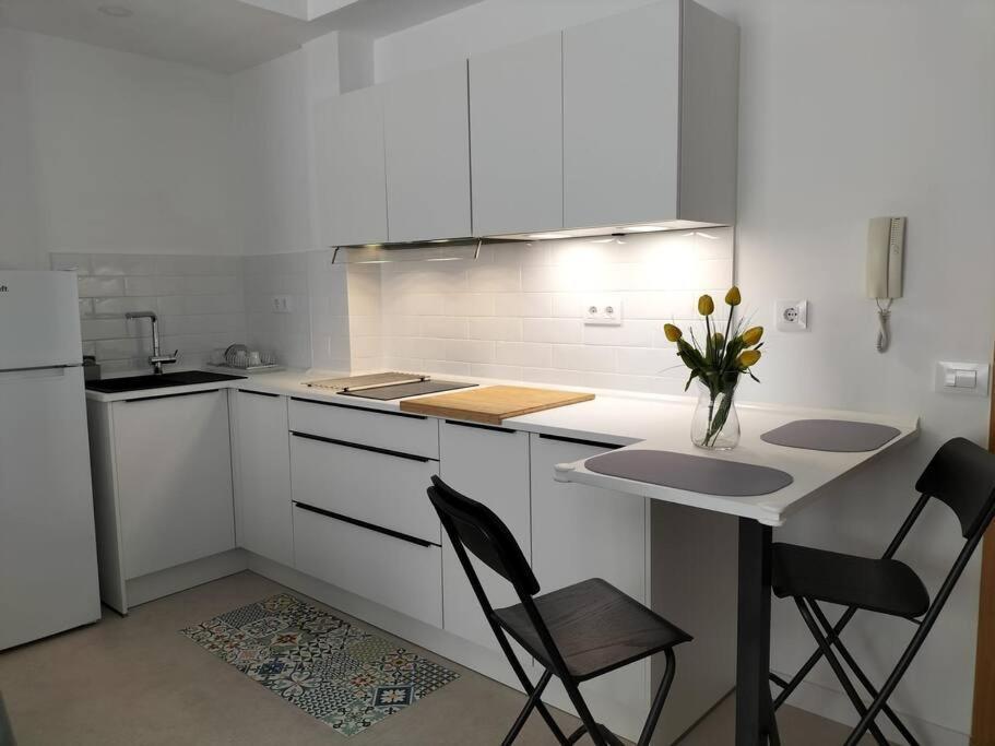 Centrico Apartamento Con Vistas Santa Cruz de Tenerife Eksteriør billede