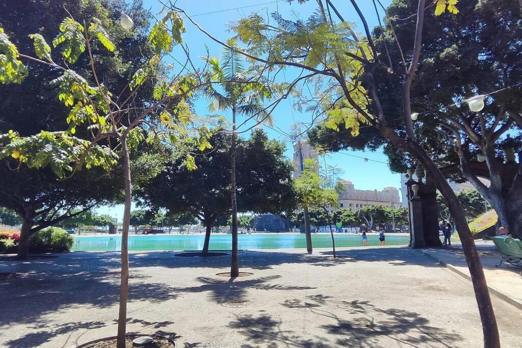 Centrico Apartamento Con Vistas Santa Cruz de Tenerife Eksteriør billede