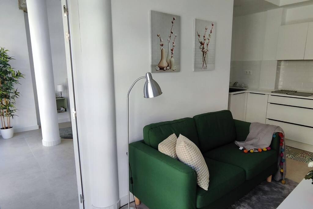 Centrico Apartamento Con Vistas Santa Cruz de Tenerife Eksteriør billede