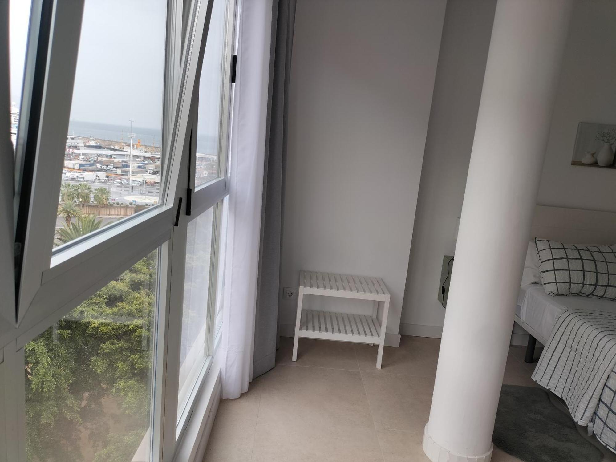 Centrico Apartamento Con Vistas Santa Cruz de Tenerife Eksteriør billede