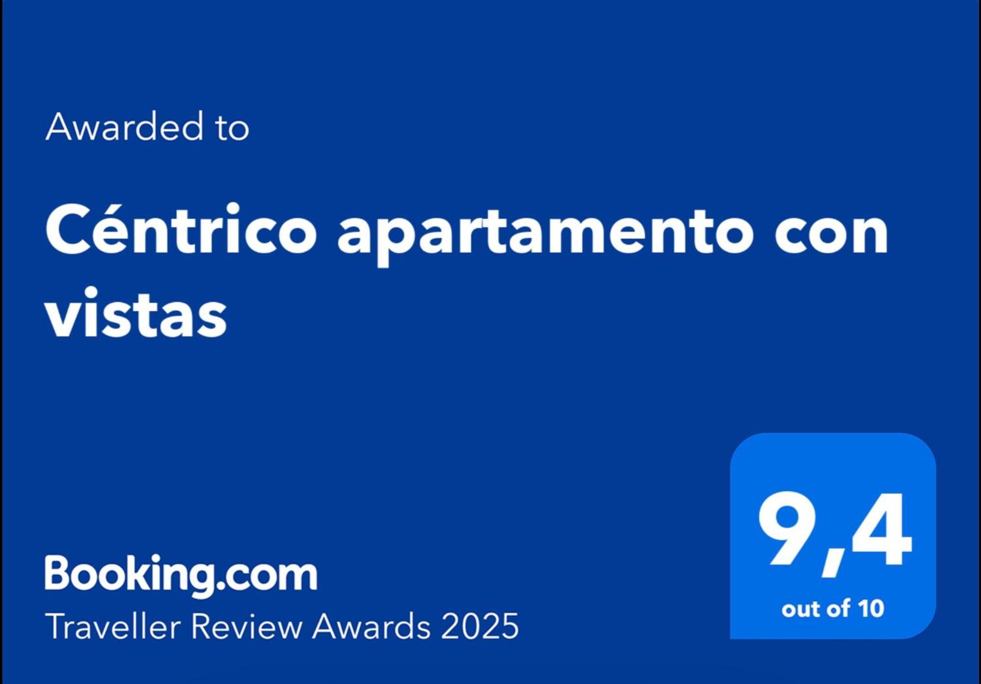 Centrico Apartamento Con Vistas Santa Cruz de Tenerife Eksteriør billede